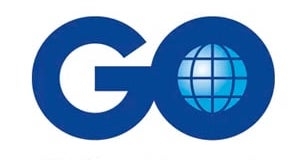 GO logo