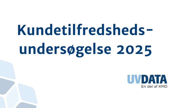Kundetilfredshedsundersøgelse 2025